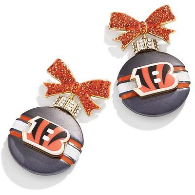 Baublebar San Francisco 49ers Statement Studs Gold