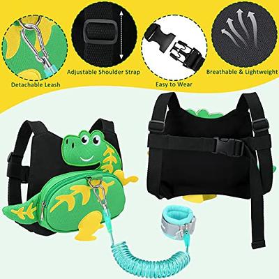  Lehoo Castle Toddler Leash for Walking, Baby Leashes for  Toddlers 4-in-1, Kid Harness with Leash, Child Safety Leash Anti Lost Wrist  Link (Whale) : Baby