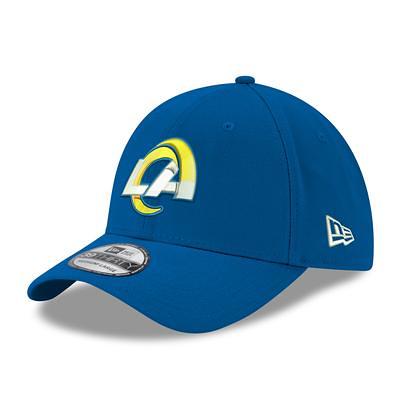 Los Angeles Rams New Era Splatter 9FIFTY Snapback Hat - Royal