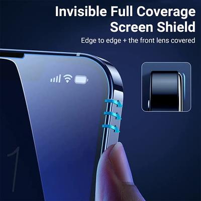 UltraGlass UNBREAK 9H+ Glass for iPhone 15 Screen Protector