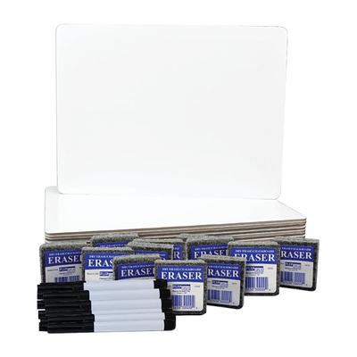 9 x 12 Dry-Erase Lap Board