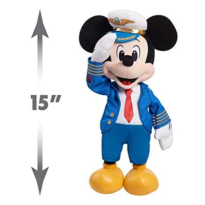 Disney Junior Mickey Mouse Collectible Figure Set, Officially Licensed Kids  Toys for Ages 3 Up, Gifts and Presents