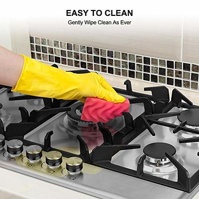 Efficient stove tops - www.