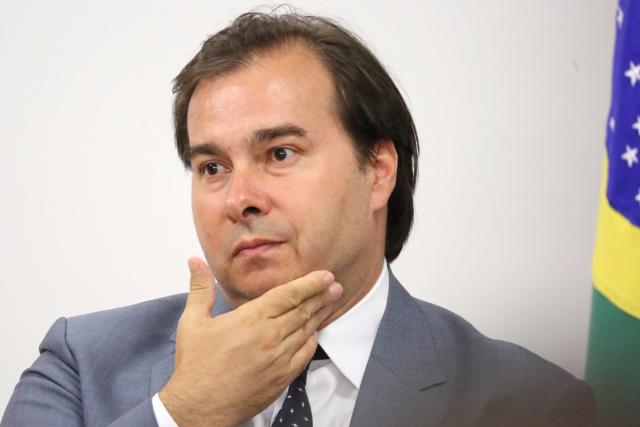 Rodrigo Maia