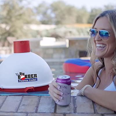 The Big Bobber Floating Cooler, Outdoors Floating Ice Chest