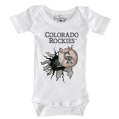 Infant Tiny Turnip White Oakland Athletics Caleb The Catcher T-Shirt