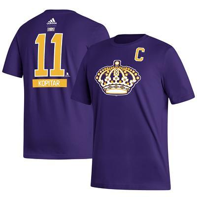  adidas Los Angeles Kings Reverse Retro 2022 Mens