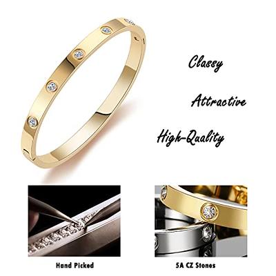 Buy Malabar Gold and Diamonds 22k (916) Yellow Gold Bracelet for Girls at  Amazon.in
