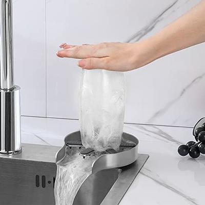 Vista Glass Rinser for Kitchen Sink Stainless Steel Cup Cleaner