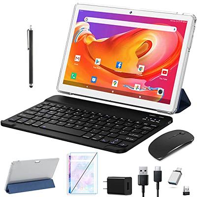 YESTEL Android 13 Tablet 2023 Newest 101 inch Tablet with Octa Core  Processor10GB RAM 64GB ROM Expandable up 1TB5G WiFi Bluetooth 50 GPS with  KeyboardMouse SilverYESTEL Android｜TikTok Search