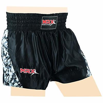 Kick Boxing Muay Thai Shorts Mma Grappling Boxer Ufc Short Pants Mesh Soft  Gym Training Sportswear