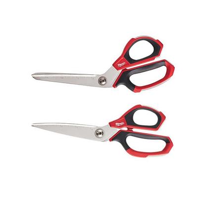 Milwaukee Jobsite Straight Scissors, Model 48-22-4046 - Yahoo Shopping