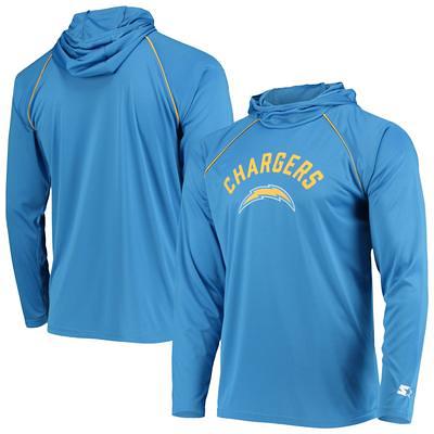 Men's Los Angeles Rams Fanatics Branded Royal Extra Point Pullover