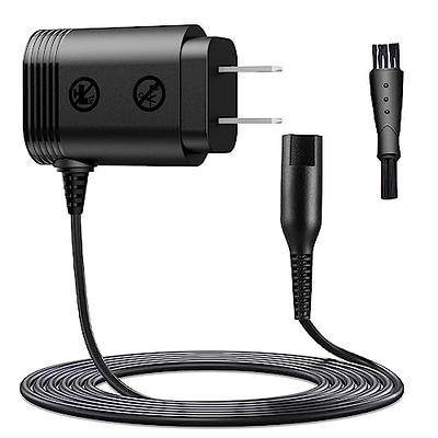 Braun Shaver Charger, 12V 400mA Wall Power Adapter for Braun Shaver Series  1 3 5 7 9 + Razor Cleaning Brush - Yahoo Shopping