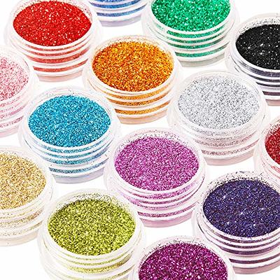 Silver Glitter, YGDZ 150g Extra Fine Holographic Silver Glitter for Nails  Body Face Eye Hair Festival Decoration Resin Crafts - Yahoo Shopping