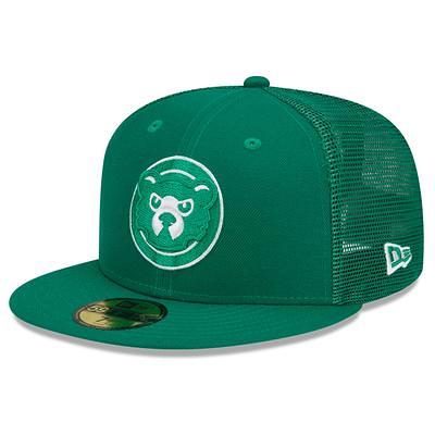 Men's New Era Kelly Green Kansas City Royals 2021 St. Patrick's