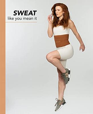 Buy Sweet Sweat Womens Sweat Waist Trainer Workout Waist Trimmer