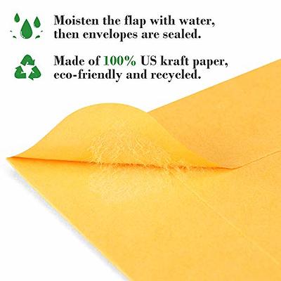 200 Pieces Colorful Small Coin Envelopes Self-Adhesive Seed