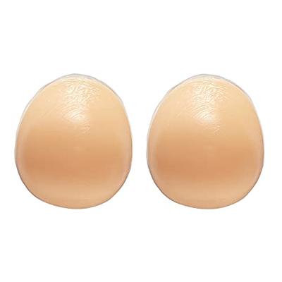 Vollence E Cup Silicone Breast Forms Fake Boobs Concave Bra Pad