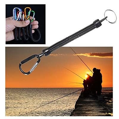 Fishing Lanyards Elastic Rope Retention String Fishing Rope with