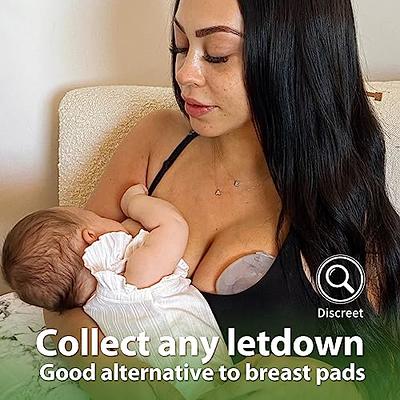 Haakaa Breast Shells Milk Saver Nursing Cups Breast Milk Collector