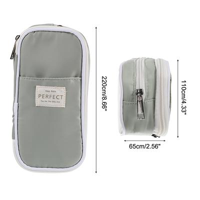 Pencil Case, Large Capacity Pencil Pouch Pen Bag Organizer - Yahoo Shopping