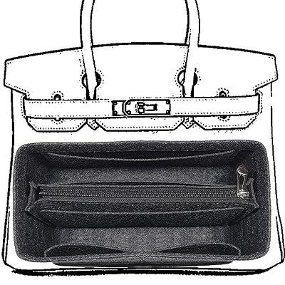 Birkin 25 Bag Organizer Birkin 25 Bag Insert Bag Organizer 