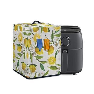 Binienty Lemon Print Air Fryer Cover with Top Handle Appliance Dust Cover  Waterproof for Instant Pot Universal Size Electric Pressure Cooker Rice  Cooker - Yahoo Shopping