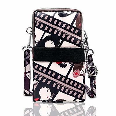 Popular Happy Valentines Day Small Crossbody Phone Bag For Women Pu Leather  Cellphone Purse Shoulder Bag Wallet: Handbags: Amazon.com