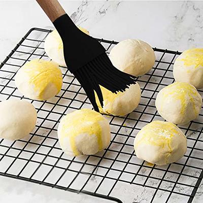 Pastry Brushes Basting Baking Kitchen Cooking BBQ Brush Natural