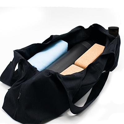 Uhawi Yoga Mat Bag Large Yoga Mat Tote Sling Carrier with 4
