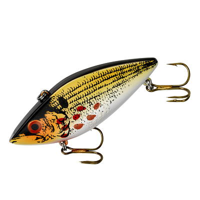  Bill Lewis Hammer-Trap - Freshwater Lifelike Lipless