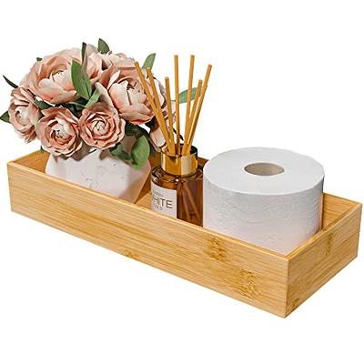 Labcosi Bathroom Baskets for Organizing, Toilet Paper Basket