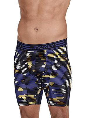 Jockey Sport Cooling Mesh Performance Trunk Underwear MEN'S L XL