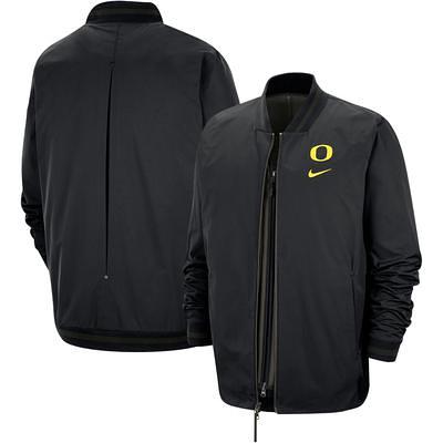 Green Bay Packers Nike Sideline Showout Short Sleeve Full-Zip