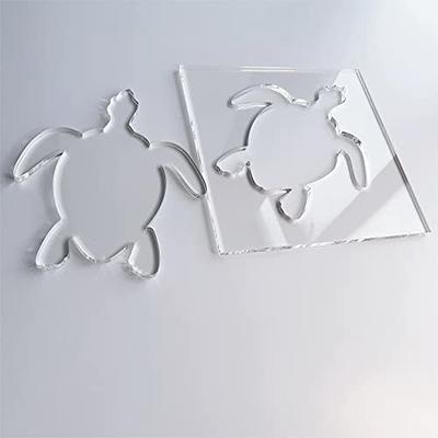 Sea Turtle Router Template, Clear Acrylic Template, Woodworking Router  Template - Yahoo Shopping