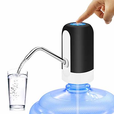 Upgraded Water Bottle Pump, 5 Gallon Usb Charging Automatic
