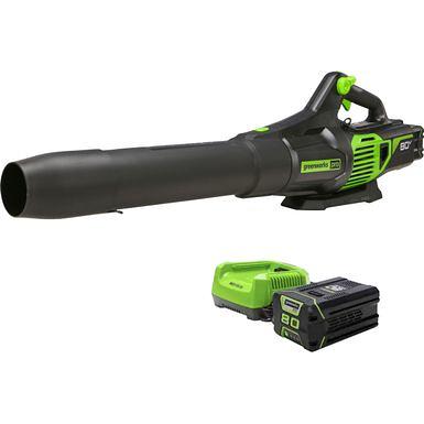 BLACK+DECKER 20V MAX Cordless Leaf Blower, 2-Speed, Up To 90 MPH, with  Battery and Charger (BCBL700D1)