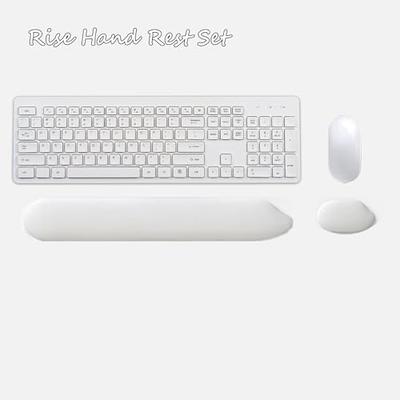 Silicone Gel Wrist Pad for Mouse Wrist Rest Support Cushion