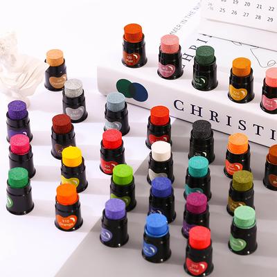 20 Colors Washable Ink Pads for Kids Rubber Stamps, Finger Print Crafts Stamp  Pad for Kids, Paper, Scrapbooking, Fabric,Wood (Pack of 20)