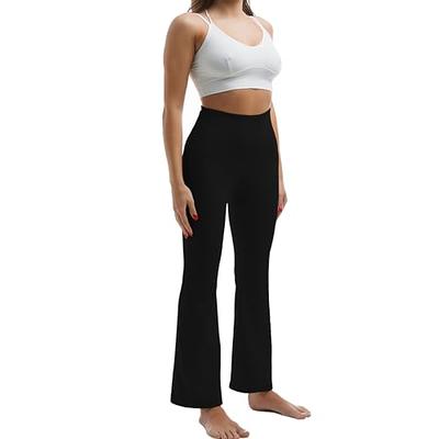 Ipletix Flared Leggings, High Waisted Flare Leggings for Women