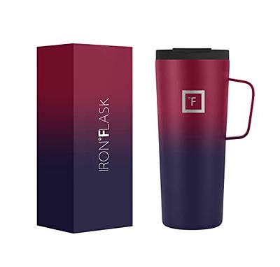 24 Oz. Travel Mug with Stainless Steel Bottom