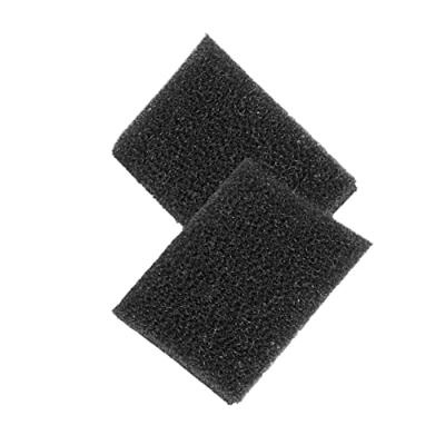 1 Paint Sponges for Painting, 50pcs Rectangle Painting Sponge Foam Brush,  Black