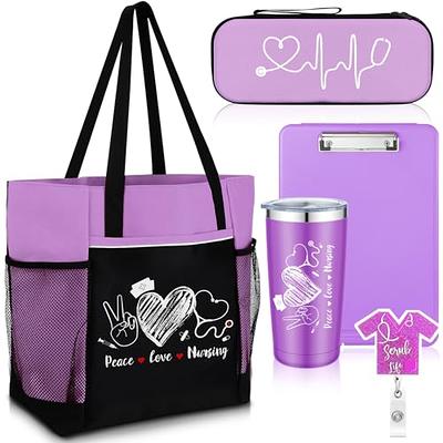 ROSY Personalized Stethoscope Case Bag Nurse Accessories 