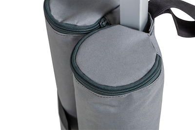 US Weight 4-Pack Titan Fillable Canopy Weight Bags