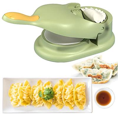 Choice 3-Piece Plastic Dumpling Maker / Pierogi Press Set - Yahoo Shopping