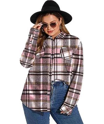 Women's Casual Shirts & Blouses, Tunics & Flannel