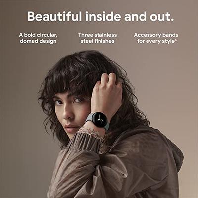 Google Pixel Watch - Android Smartwatch with Activity Tracking