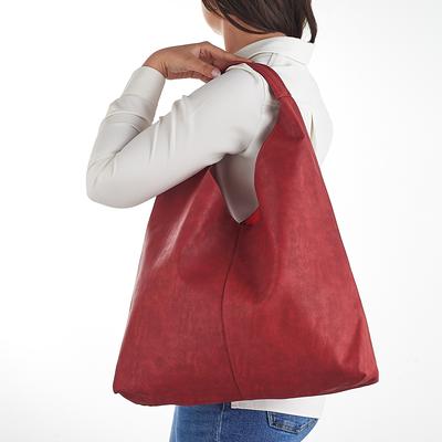 Large Leather Hobo Bag Brown Shoulder Bag, Hobo Slouchy Hobo, Handbag,  Every Day Bag, Women Leather Bag - Top Zipper - Yahoo Shopping