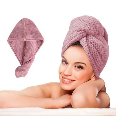 Bow Hand Towel Microfiber Fabric Quick-Dry Water absorption Dry